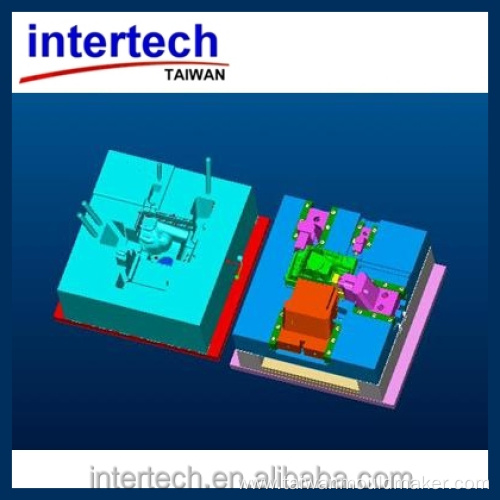 Auto Engine Parts Mould Tool